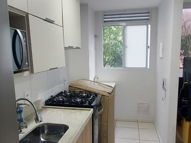 Apartamento 2 quartos e 1 banheiro, à venda, no bairro Vargem Grande em Rio de Janeiro