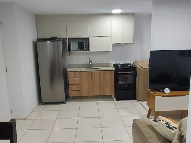 Apartamento 2 quartos e 1 banheiro, à venda, no bairro Vargem Grande em Rio de Janeiro