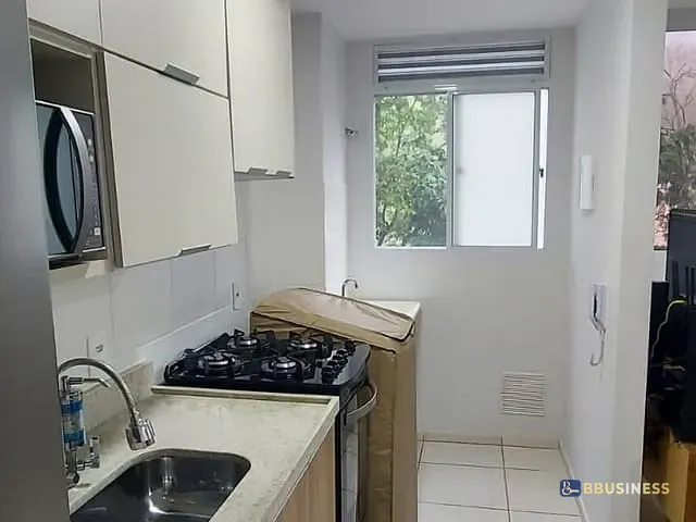Apartamento 2 quartos e 1 banheiro, à venda, no bairro Vargem Grande em Rio de Janeiro
