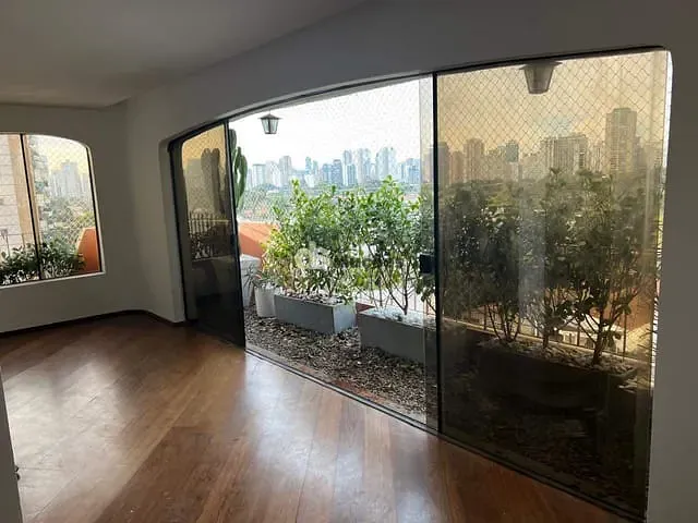 Apartamento com 152m² 3 quartos e 4 banheiros, à venda, no bairro Brooklin Paulista em São Paulo