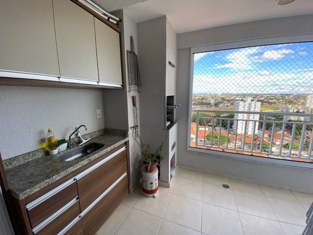 Foto do Apartamento - Apartamento com 3 dormitórios à venda, 72 m² por R$ 490.000,00 - Jardim América - São José dos Campos/SP | RUSSI IMÓVEIS