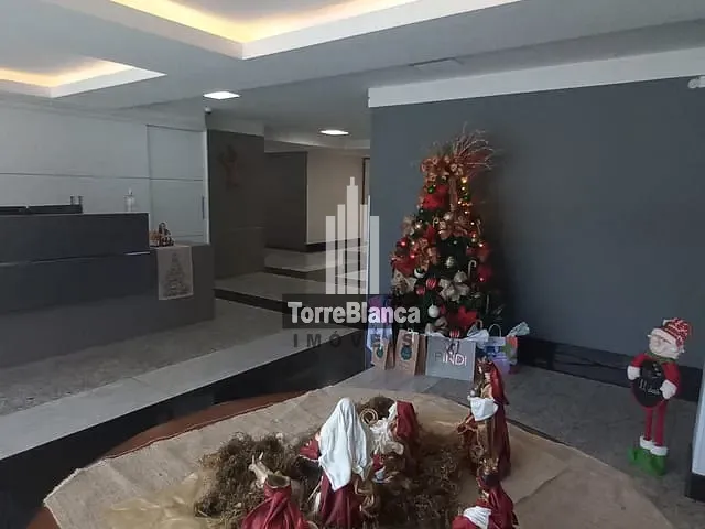 Apartamento com 96m² 2 quartos e 2 banheiros, à venda, no bairro Centro em Ponta Grossa