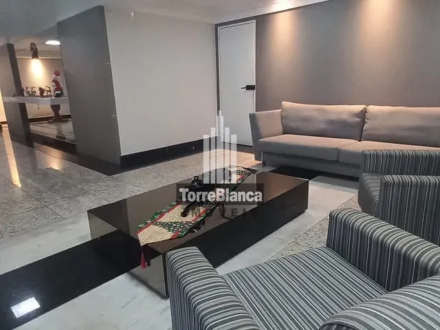 Apartamento com 96m² 2 quartos e 2 banheiros, à venda, no bairro Centro em Ponta Grossa