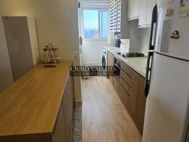 Apartamento com 55m² 2 quartos e 2 banheiros, à venda, no bairro Quarta Parada em São Paulo