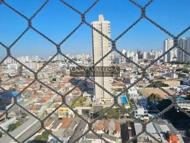 Apartamento com 55m² 2 quartos e 2 banheiros, à venda, no bairro Quarta Parada em São Paulo