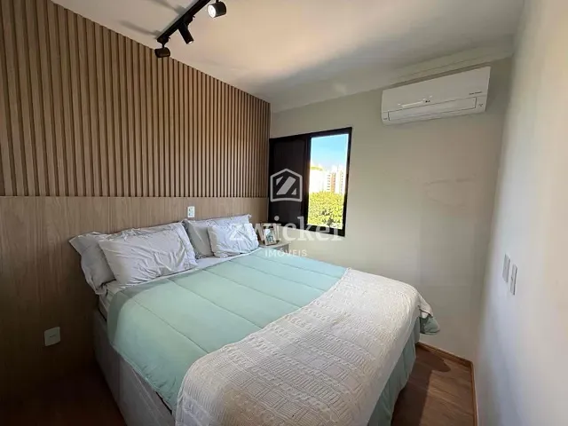 Apartamento com 47m² 2 quartos e 1 banheiro, à venda, no bairro Reserva Belas Nações em Bauru