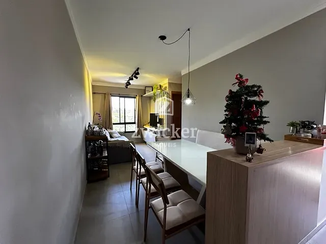 Apartamento com 47m² 2 quartos e 1 banheiro, à venda, no bairro Reserva Belas Nações em Bauru