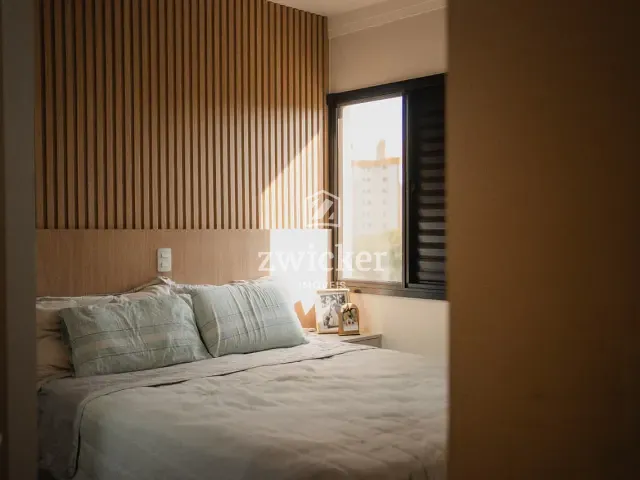 Apartamento com 47m² 2 quartos e 1 banheiro, à venda, no bairro Reserva Belas Nações em Bauru