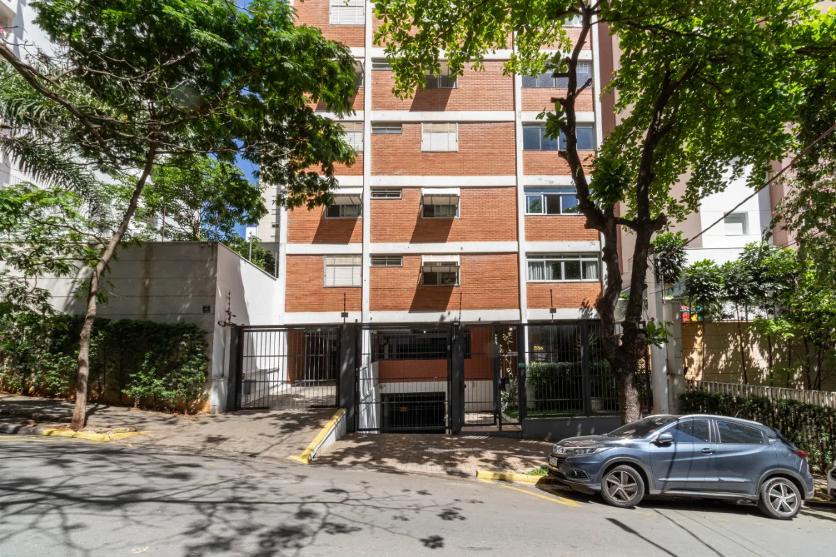 Apartamento para venda em Perdizes com 3 quartos, 86m²