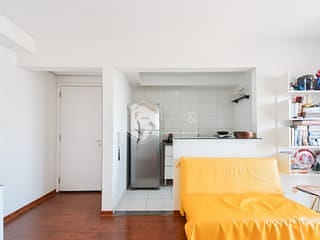 Foto do Apartamento-Apartamento tipo para venda em Liberdade com 1 quarto, 37m²