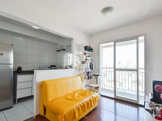 Foto do Apartamento-Apartamento tipo para venda em Liberdade com 1 quarto, 37m²