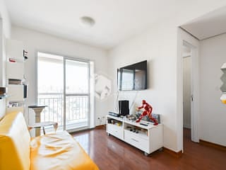 Foto do Apartamento-Apartamento tipo para venda em Liberdade com 1 quarto, 37m²