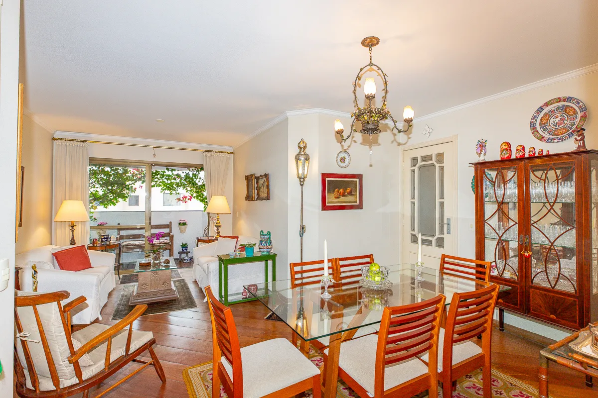 Apartamento para venda em Vila Mascote com 3 quartos, sendo 1 suíte, 90m²