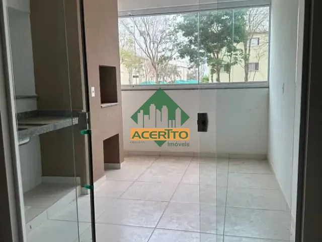 Apartamento com 117m² 3 quartos e 2 banheiros, à venda, no bairro Concórdia II em Araçatuba