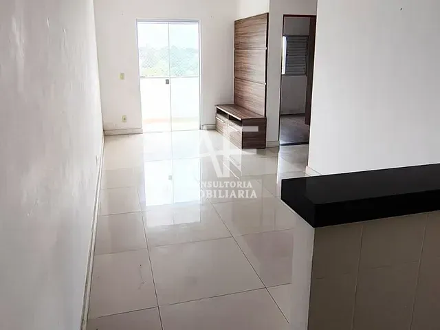 Apartamento 2 quartos e 1 banheiro, à venda ou para alugar, no bairro Areão em Taubaté