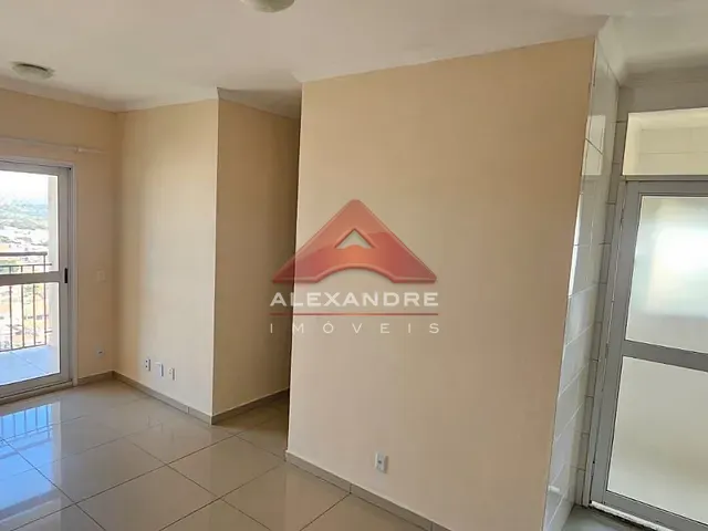 Apartamento com 65m² 3 quartos e 1 banheiro, para alugar, no bairro Vila Tesouro em São José dos Campos