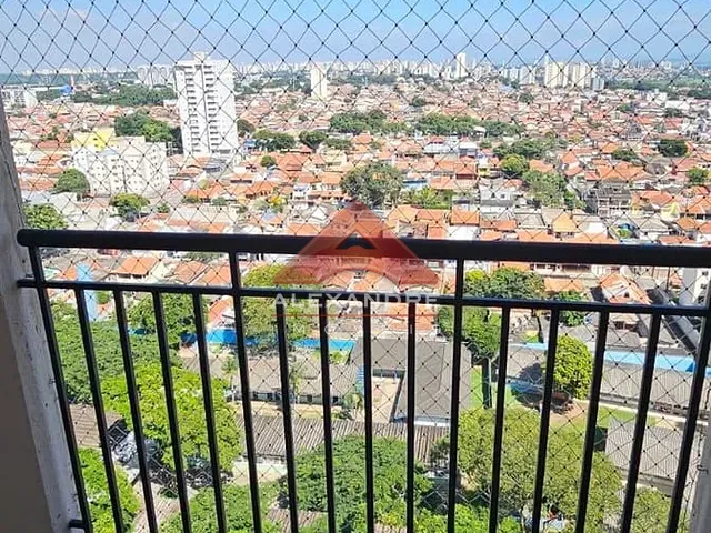 Apartamento com 65m² 3 quartos e 1 banheiro, para alugar, no bairro Vila Tesouro em São José dos Campos