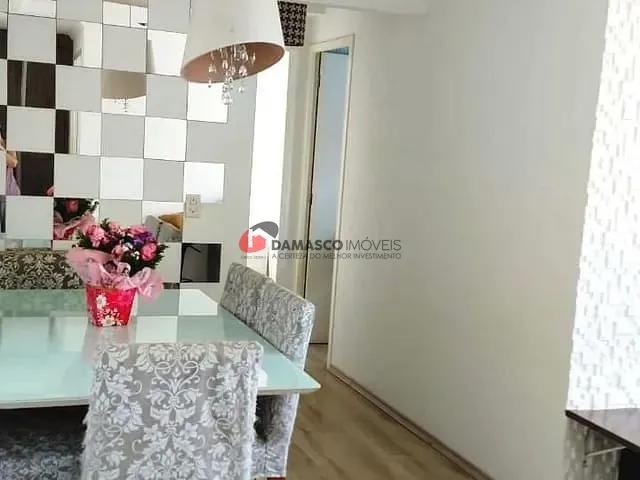 Apartamento 2 quartos e 1 banheiro, à venda, no bairro Sacomã em São Paulo
