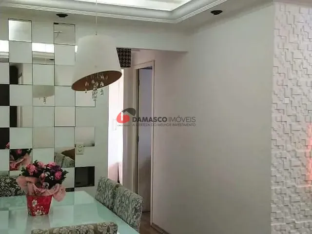 Apartamento 2 quartos e 1 banheiro, à venda, no bairro Sacomã em São Paulo