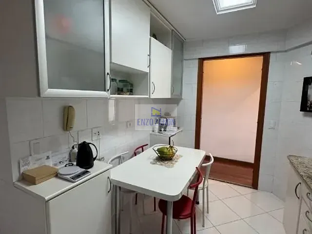 Apartamento com 121m² 3 quartos e 3 banheiros, à venda, no bairro Baeta Neves em São Bernardo do Campo
