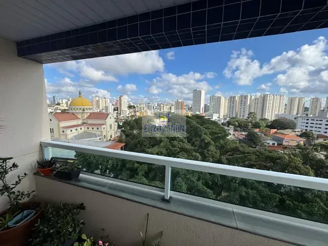Apartamento com 121m² 3 quartos e 3 banheiros, à venda, no bairro Baeta Neves em São Bernardo do Campo