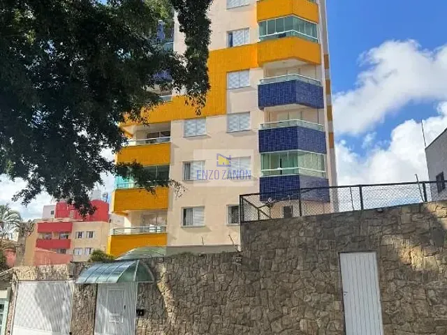 Apartamento com 121m² 3 quartos e 3 banheiros, à venda, no bairro Baeta Neves em São Bernardo do Campo