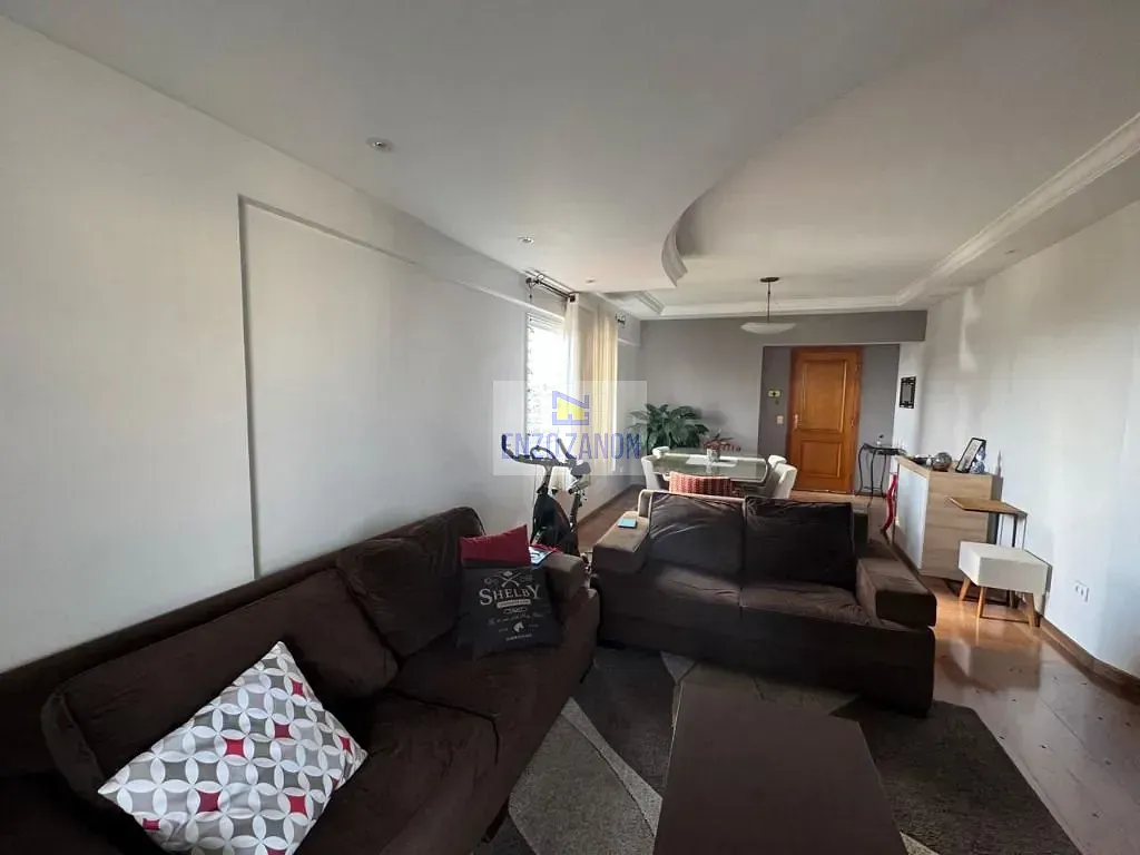 Apartamento, 3 quartos, 121 m² - Foto 3