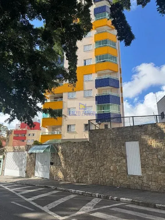 Apartamento, 3 quartos, 121 m² - Foto 1