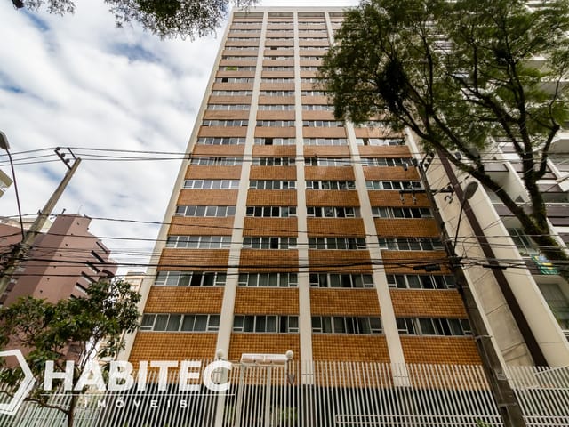 Apartamento 3 quartos e 4 banheiros, à venda, no bairro Batel em Curitiba