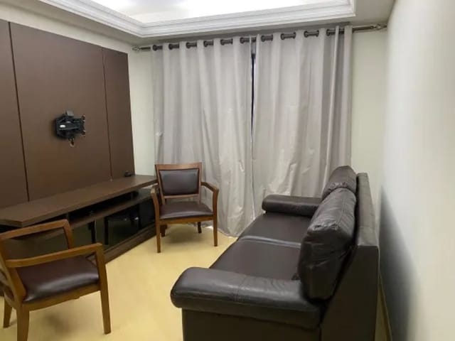 Foto do Apartamento - Apartamento com 3 dormitórios para alugar, 89 m² por R$ 4.550,00/mês - Vila Ema - São José dos Campos/SP | RUSSI IMÓVEIS