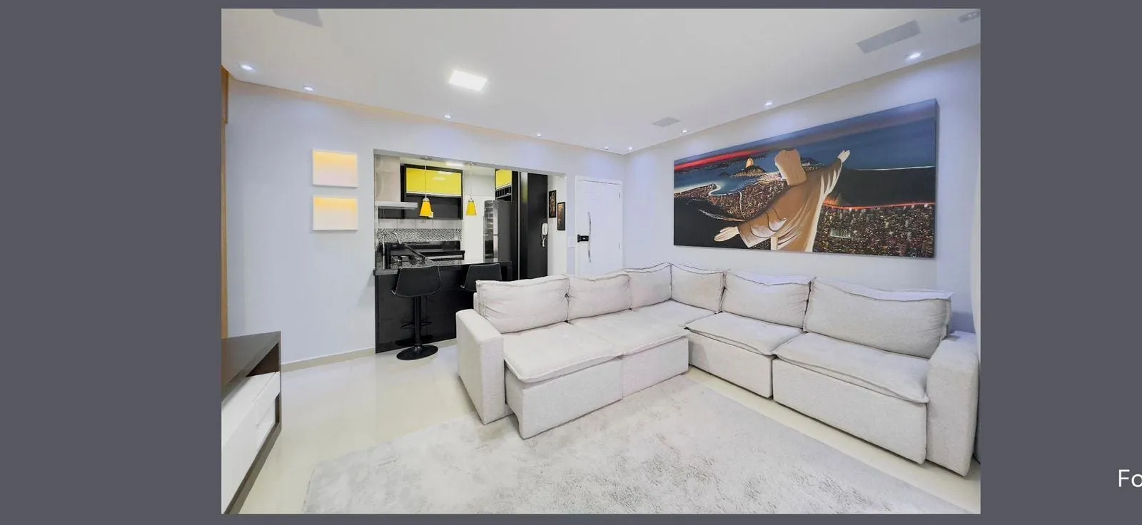 Apartamento, 2 quartos, 75 m² - Foto 1