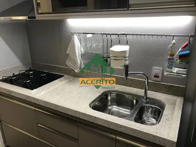 Apartamento 3 quartos e 2 banheiros, à venda, no bairro Ipanema em Araçatuba
