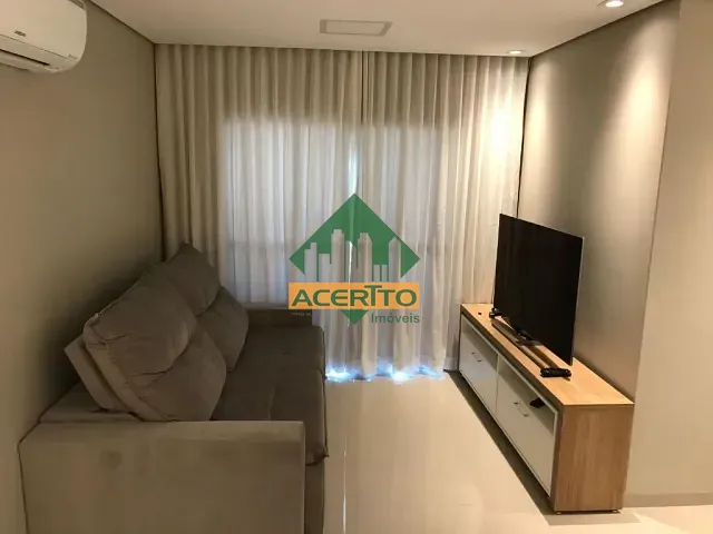 Apartamento 3 quartos e 2 banheiros, à venda, no bairro Ipanema em Araçatuba