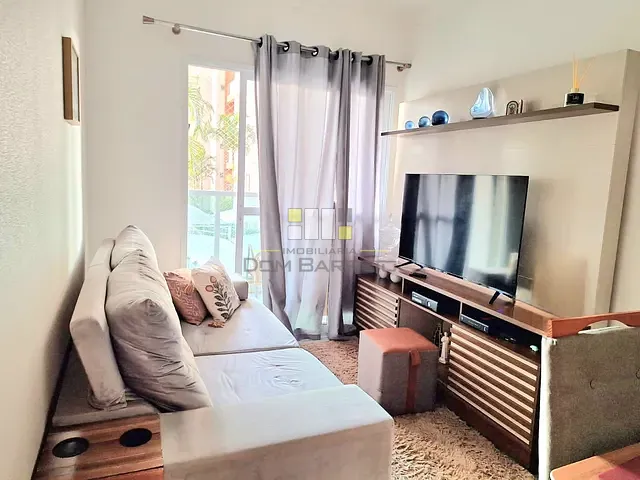 Apartamento com 97m² 3 quartos e 2 banheiros, à venda, no bairro Parque Residencial Boa Vista em Americana