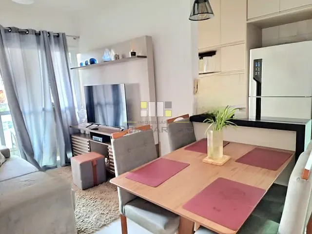 Apartamento com 97m² 3 quartos e 2 banheiros, à venda, no bairro Parque Residencial Boa Vista em Americana
