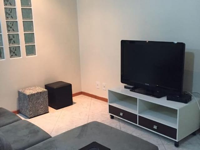 Foto do Apartamento - Apartamento com 2 dormitórios, 85 m² - venda por R$ 650.000,00 ou aluguel por R$ 4.750,00/mês - Jardim Aquarius - São José dos Campos/SP | RUSSI IMÓVEIS