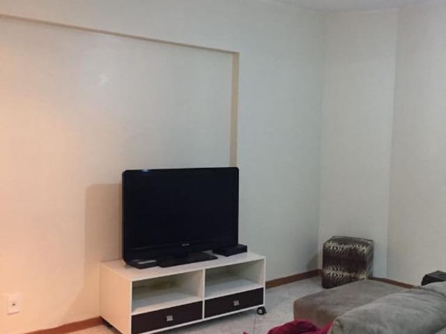 Foto do Apartamento - Apartamento com 2 dormitórios, 85 m² - venda por R$ 650.000,00 ou aluguel por R$ 4.750,00/mês - Jardim Aquarius - São José dos Campos/SP | RUSSI IMÓVEIS