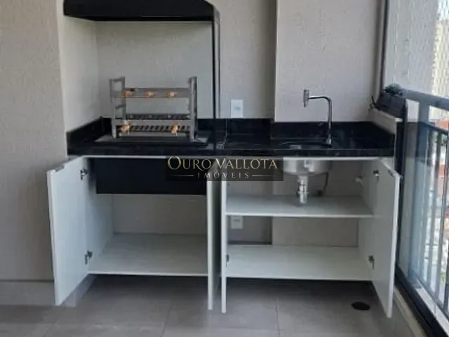 Apartamento com 69m² 2 quartos e 2 banheiros, à venda, no bairro Mooca em São Paulo
