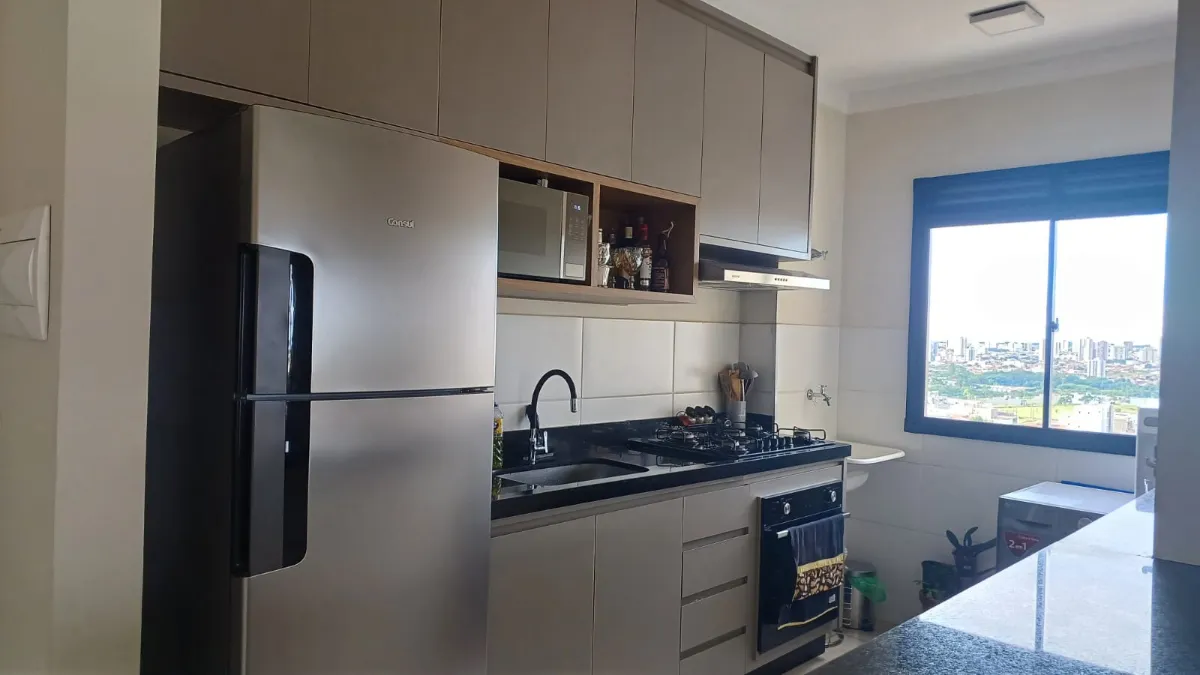 Apartamento para venda em Chácara Santo Antônio com 2 quartos , 52m²