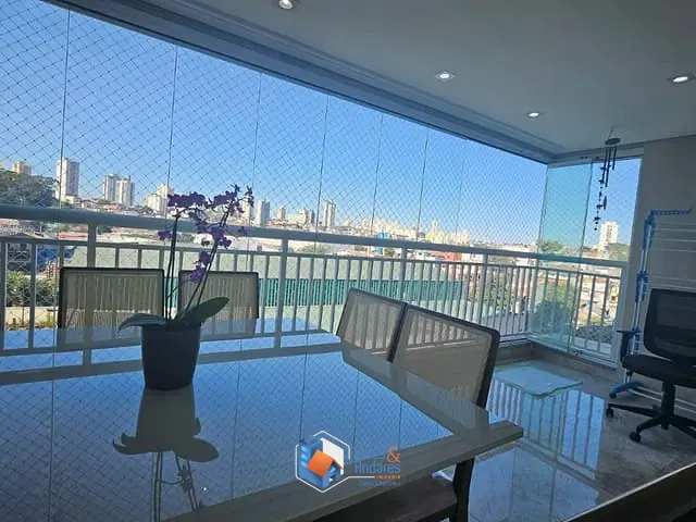 Apartamento com 3050m² 2 quartos e 3 banheiros, à venda, no bairro Ipiranga em São Paulo
