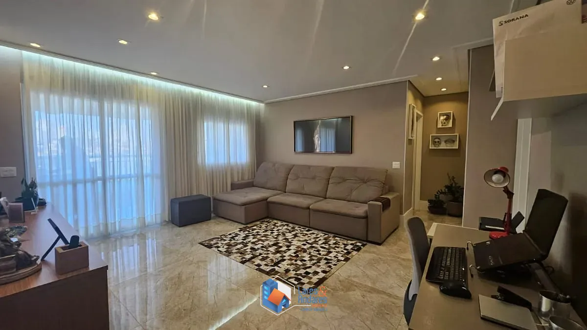 Apartamento, 2 quartos, 94 m² - Foto 8