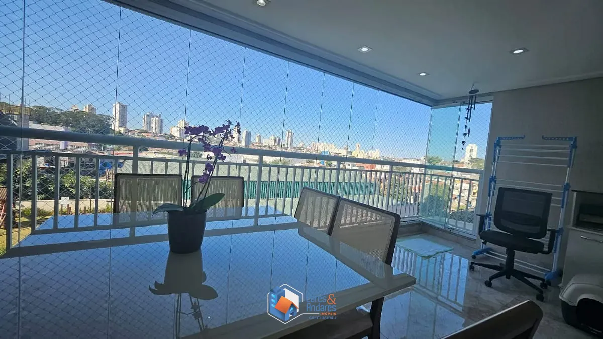 Apartamento, 2 quartos, 94 m² - Foto 2