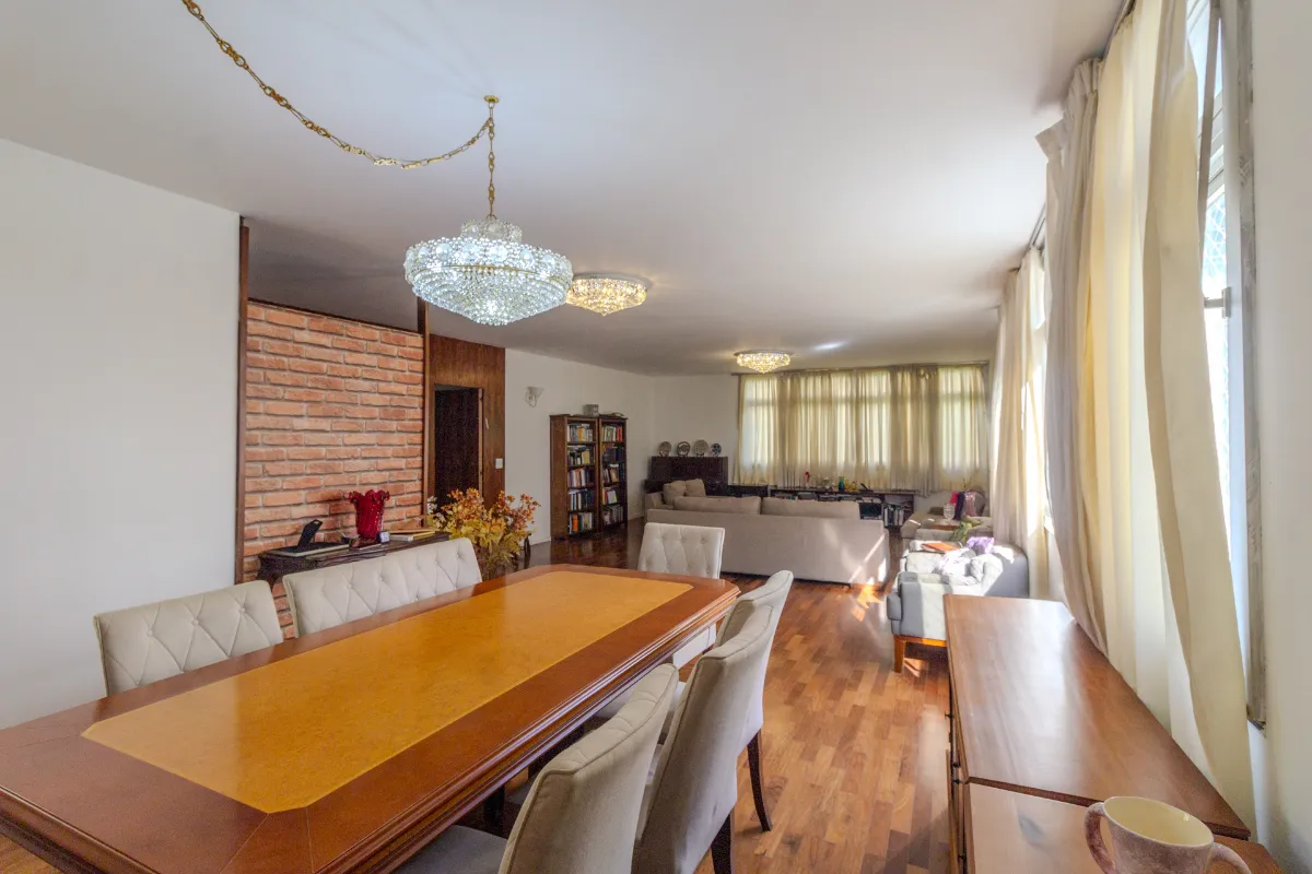 Apartamento para venda em Santa Cecília com 3 quartos, sendo 1 suíte, 198m²