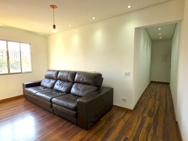 Foto do Apartamento - Apartamento tipo para venda em jaguare com 2 quartos, 70m² | Lares e Andares Imóveis