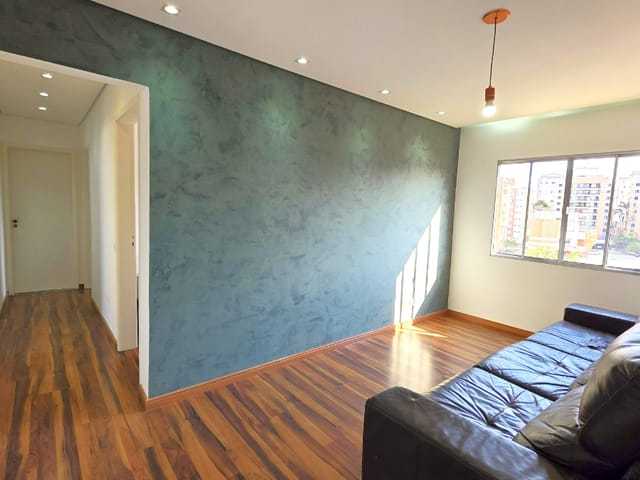 Foto do Apartamento - Apartamento tipo para venda em jaguare com 2 quartos, 70m² | Lares e Andares Imóveis