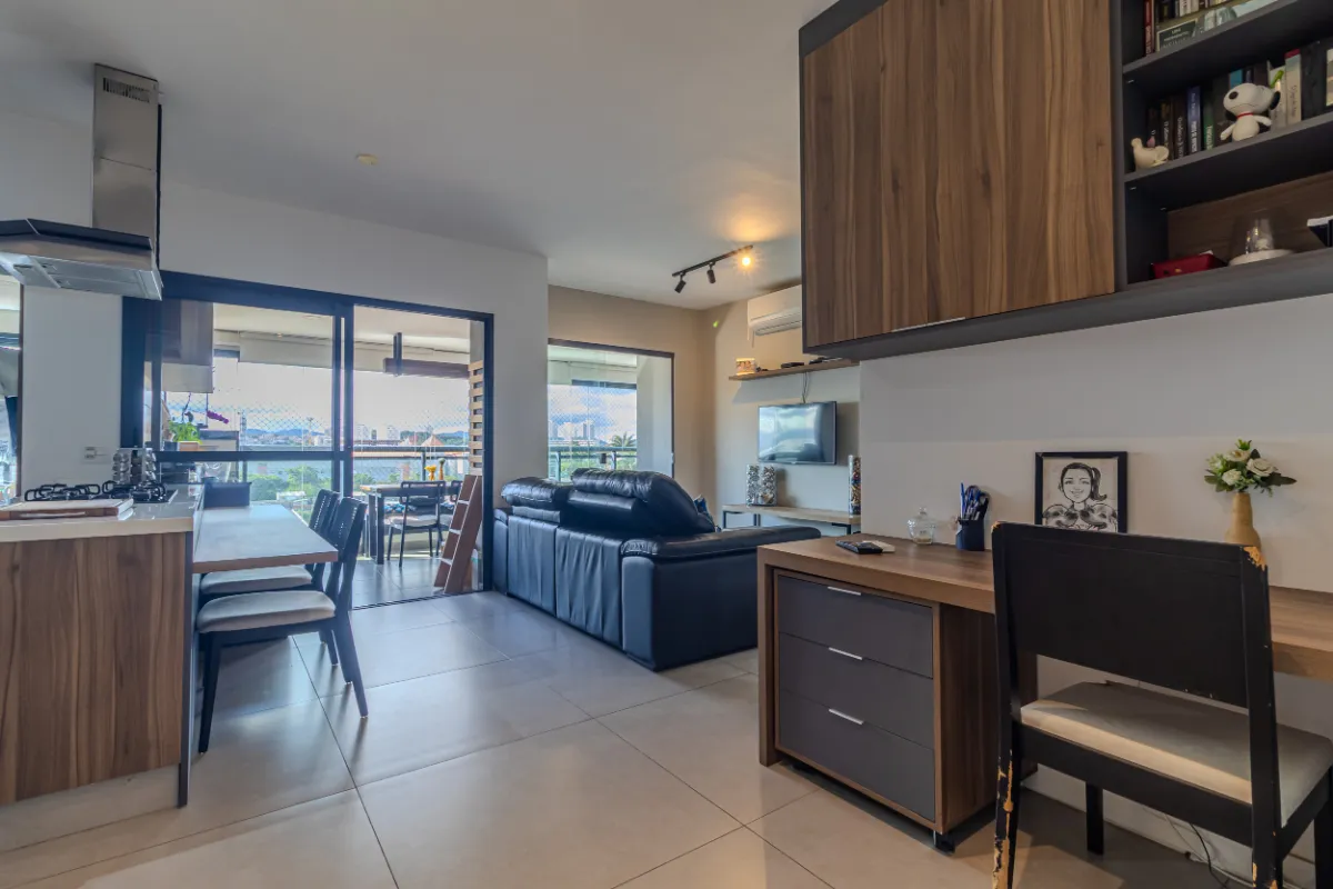 Apartamento para venda em Vila Leopoldina com 2 quartos, sendo 1 suíte, 89m²