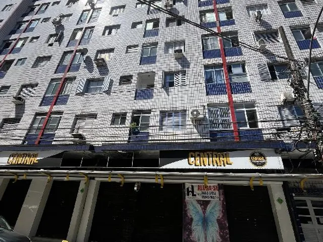 Foto do Apartamento - Apartamento à venda 2 Quartos, 69M², CENTRO, SAO VICENTE - SP | Imobiliária Compare