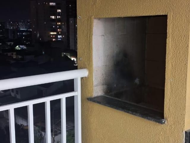 Apartamento com 69m² 2 quartos e 2 banheiros, à venda, no bairro Osvaldo Cruz em São Caetano do Sul