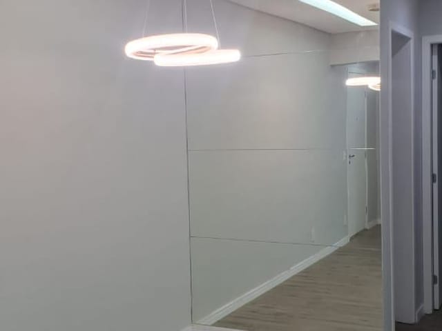 Apartamento com 69m² 2 quartos e 2 banheiros, à venda, no bairro Osvaldo Cruz em São Caetano do Sul