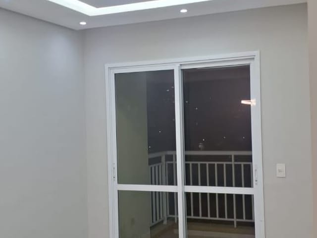 Apartamento com 69m² 2 quartos e 2 banheiros, à venda, no bairro Osvaldo Cruz em São Caetano do Sul
